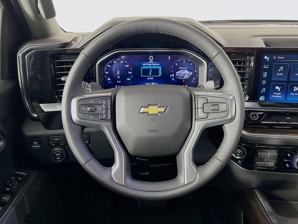 new 2026 Chevrolet Silverado 1500 car, priced at $57,314