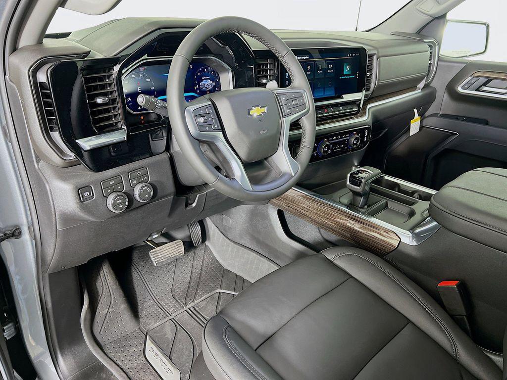 new 2026 Chevrolet Silverado 1500 car, priced at $57,314