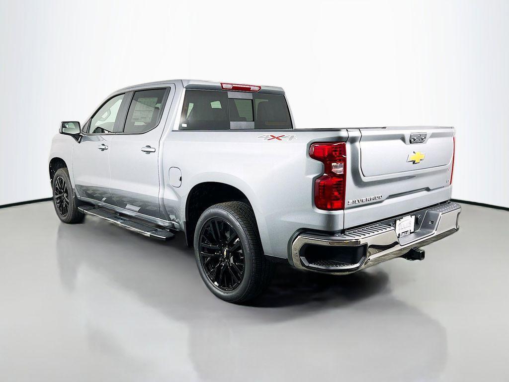 new 2026 Chevrolet Silverado 1500 car, priced at $57,314