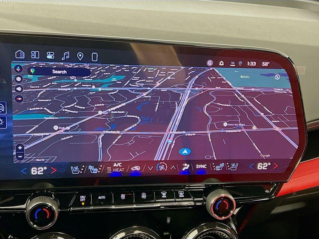 new 2026 Chevrolet Blazer EV car, priced at $58,759