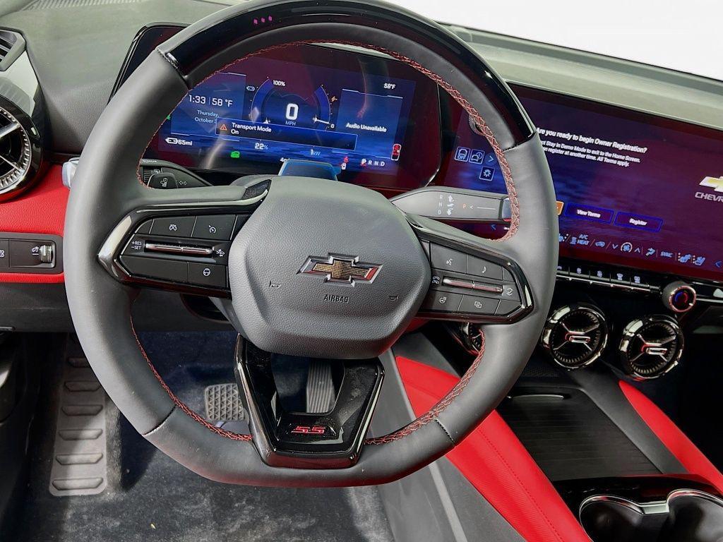 new 2026 Chevrolet Blazer EV car, priced at $58,759