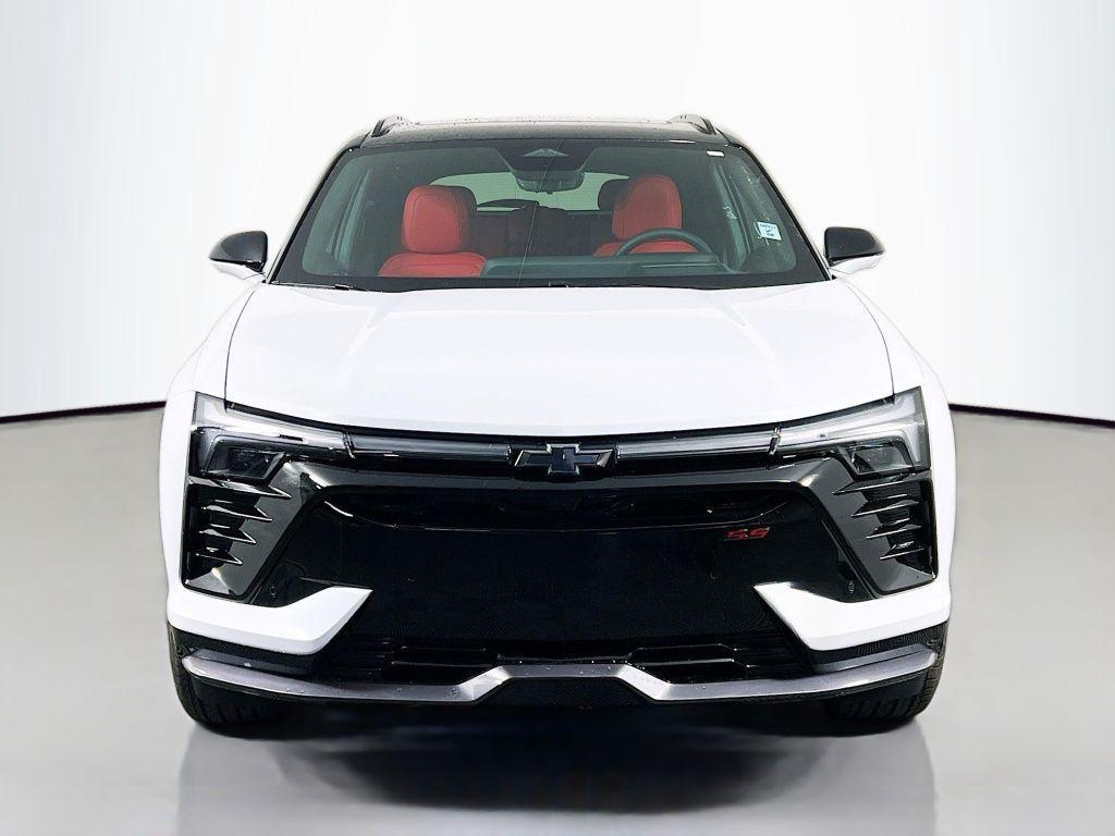 new 2026 Chevrolet Blazer EV car, priced at $58,759
