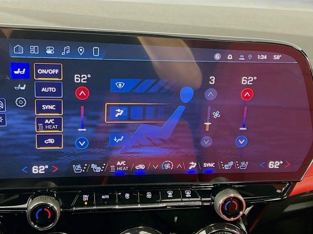 new 2026 Chevrolet Blazer EV car, priced at $58,759