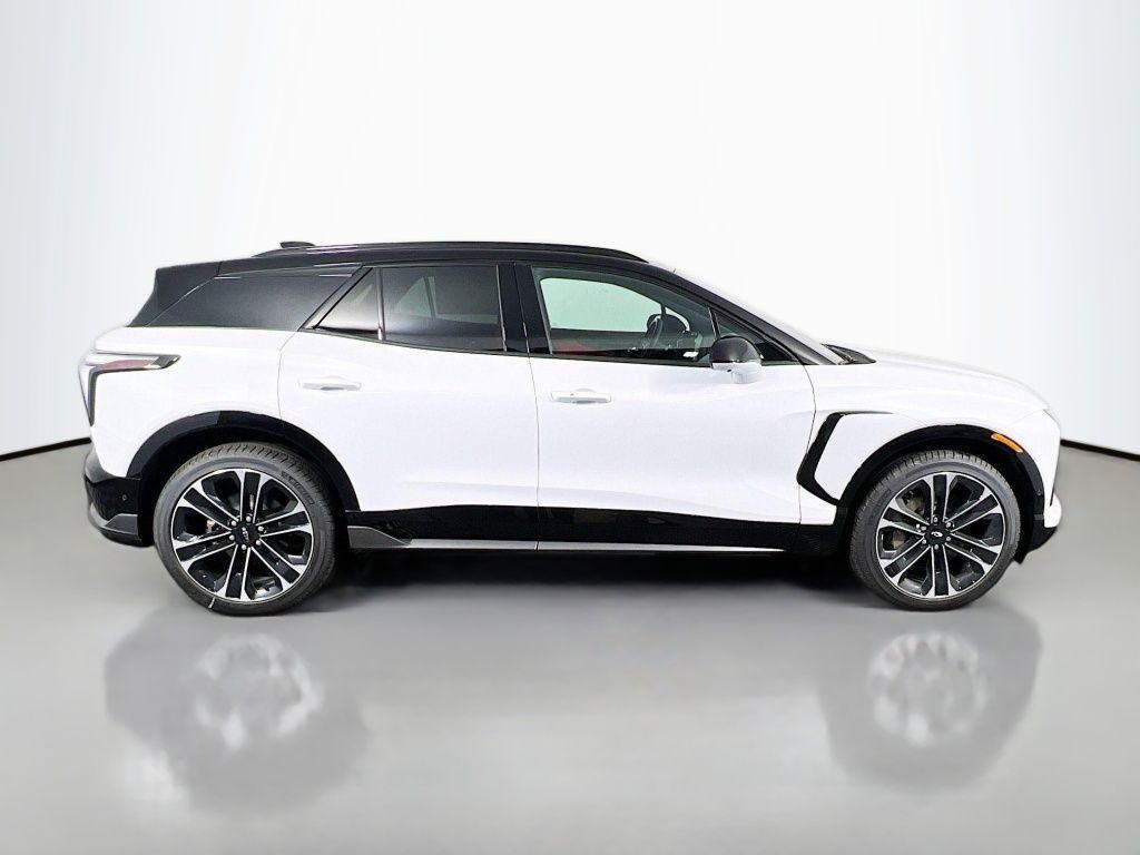 new 2026 Chevrolet Blazer EV car, priced at $58,759