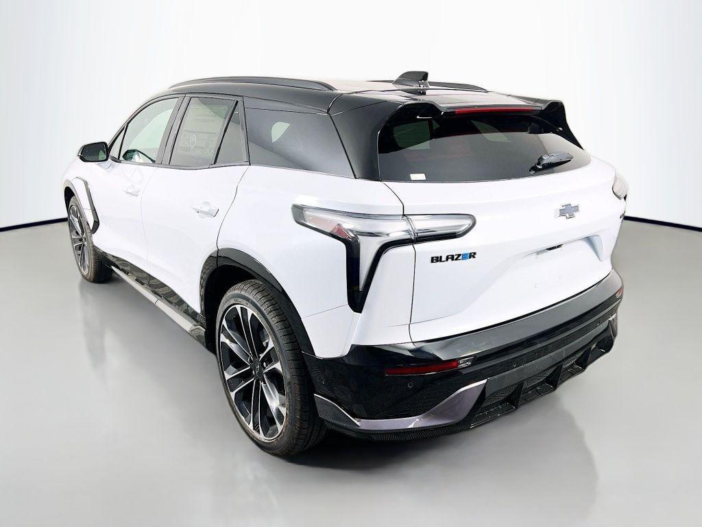 new 2026 Chevrolet Blazer EV car, priced at $58,759