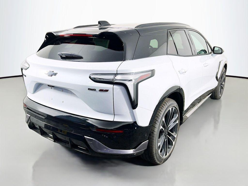 new 2026 Chevrolet Blazer EV car, priced at $58,759