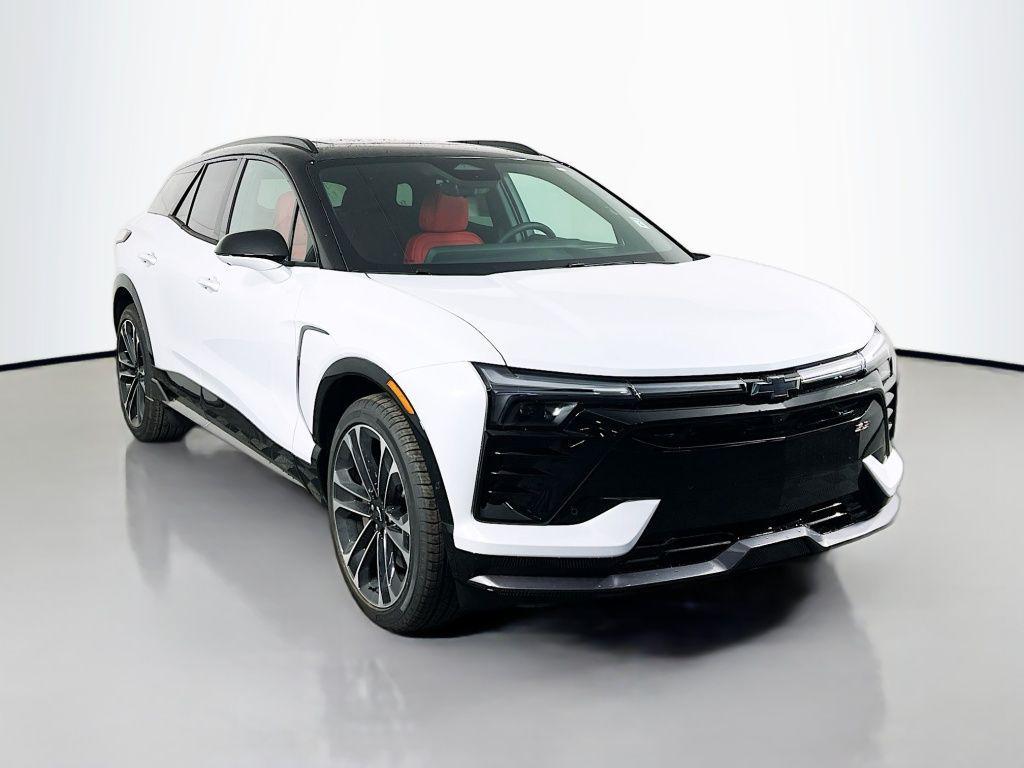 new 2026 Chevrolet Blazer EV car, priced at $58,759