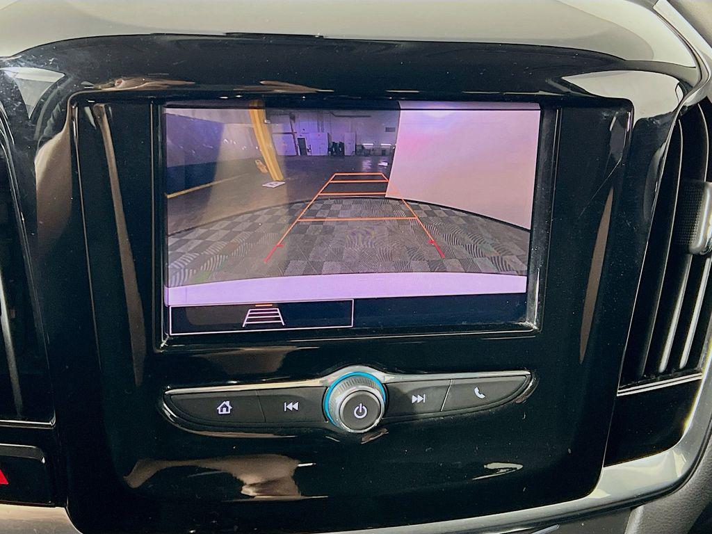 used 2020 Chevrolet Traverse car, priced at $17,513