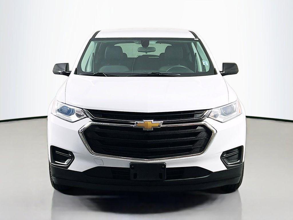 used 2020 Chevrolet Traverse car, priced at $17,513