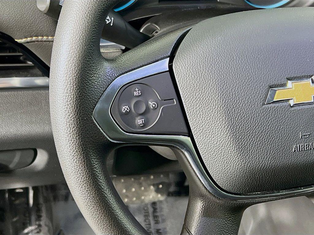 used 2020 Chevrolet Traverse car, priced at $17,513