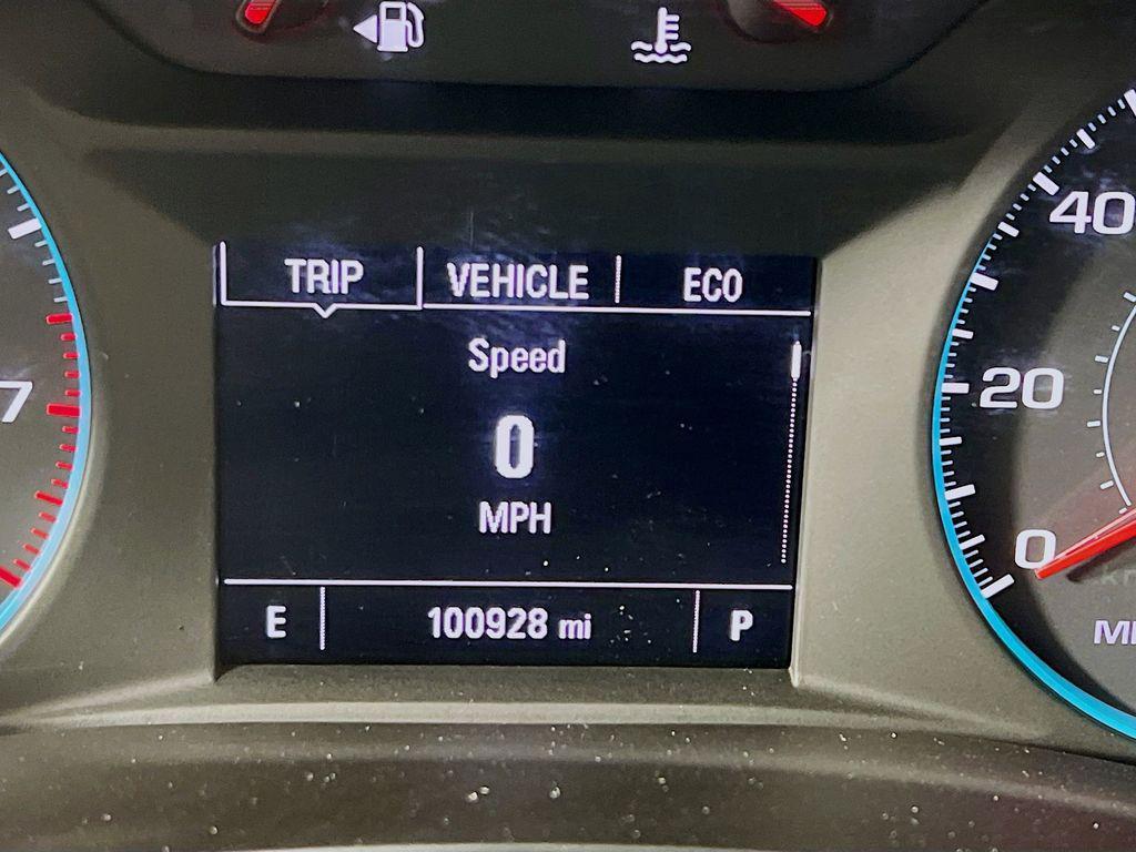 used 2020 Chevrolet Traverse car, priced at $17,513