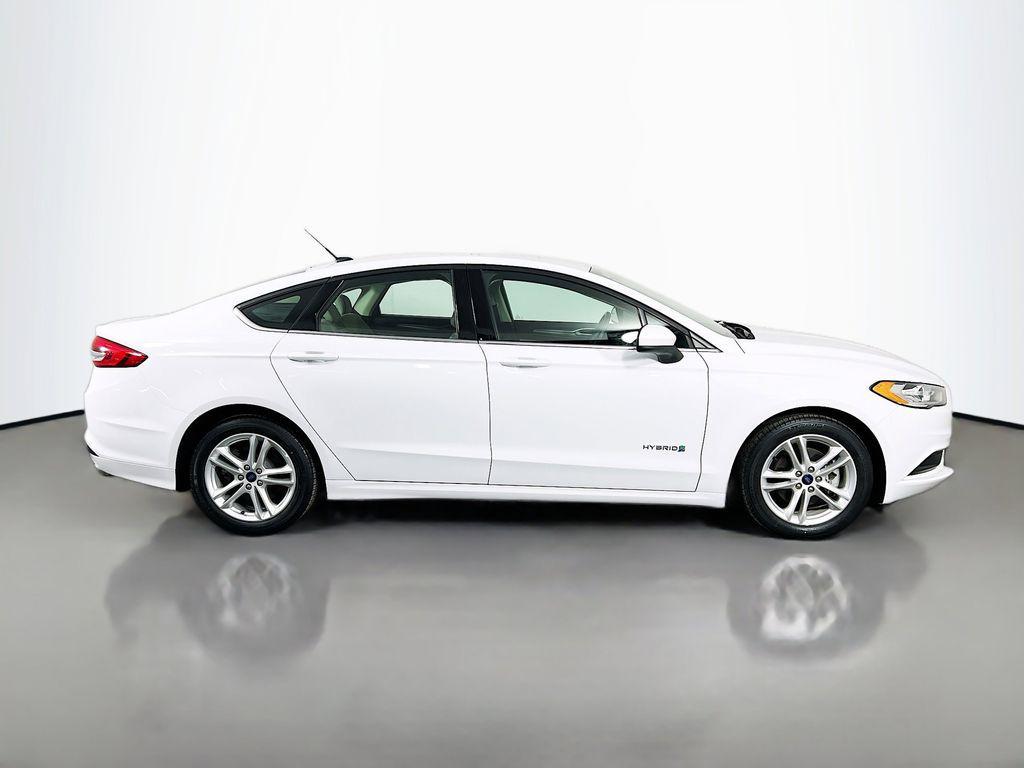 used 2018 Ford Fusion Hybrid car, priced at $16,913