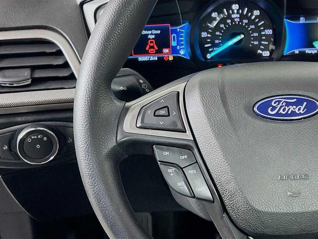 used 2018 Ford Fusion Hybrid car, priced at $16,913