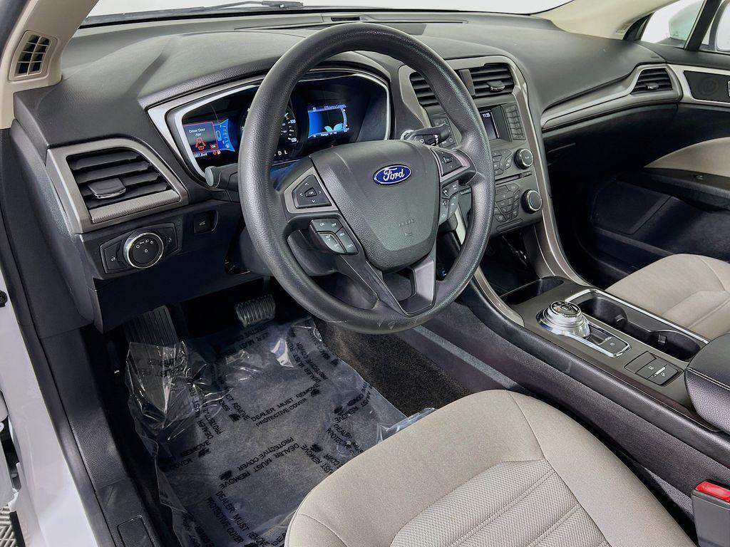 used 2018 Ford Fusion Hybrid car, priced at $16,913