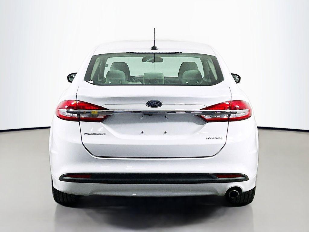 used 2018 Ford Fusion Hybrid car, priced at $16,913