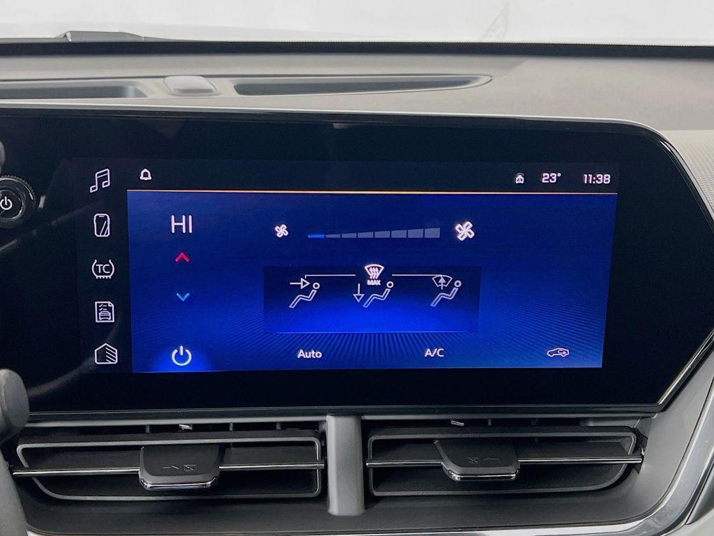 new 2026 Chevrolet Trax car, priced at $24,646