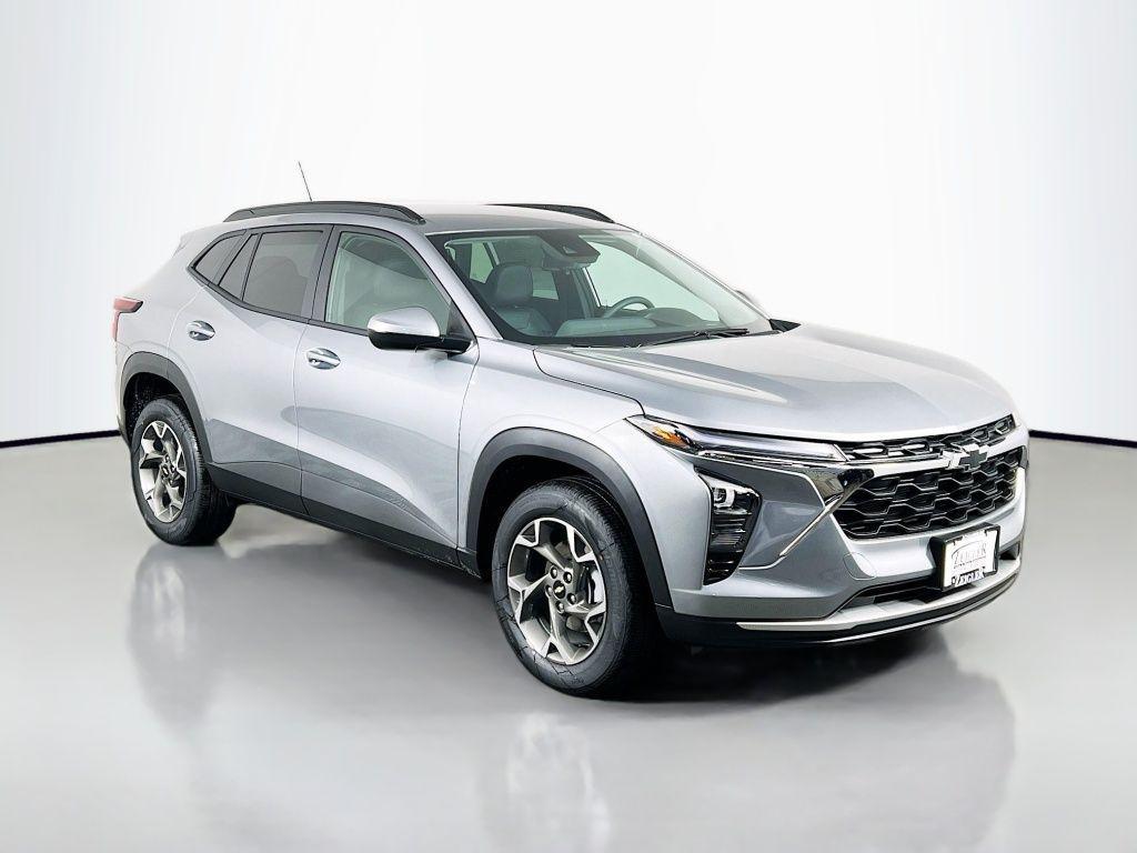 new 2026 Chevrolet Trax car, priced at $24,646