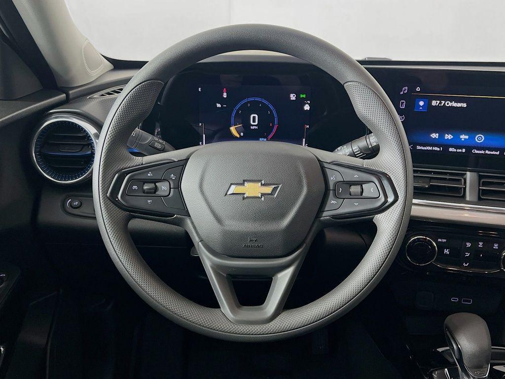 new 2026 Chevrolet Trax car, priced at $24,646