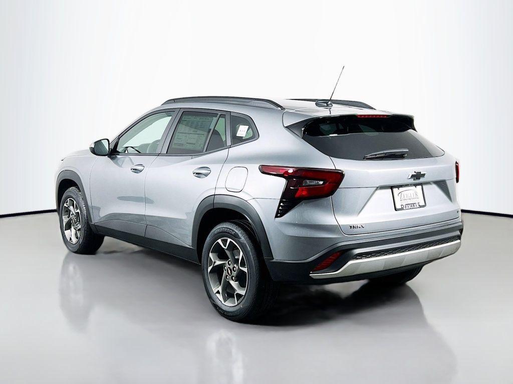 new 2026 Chevrolet Trax car, priced at $24,646