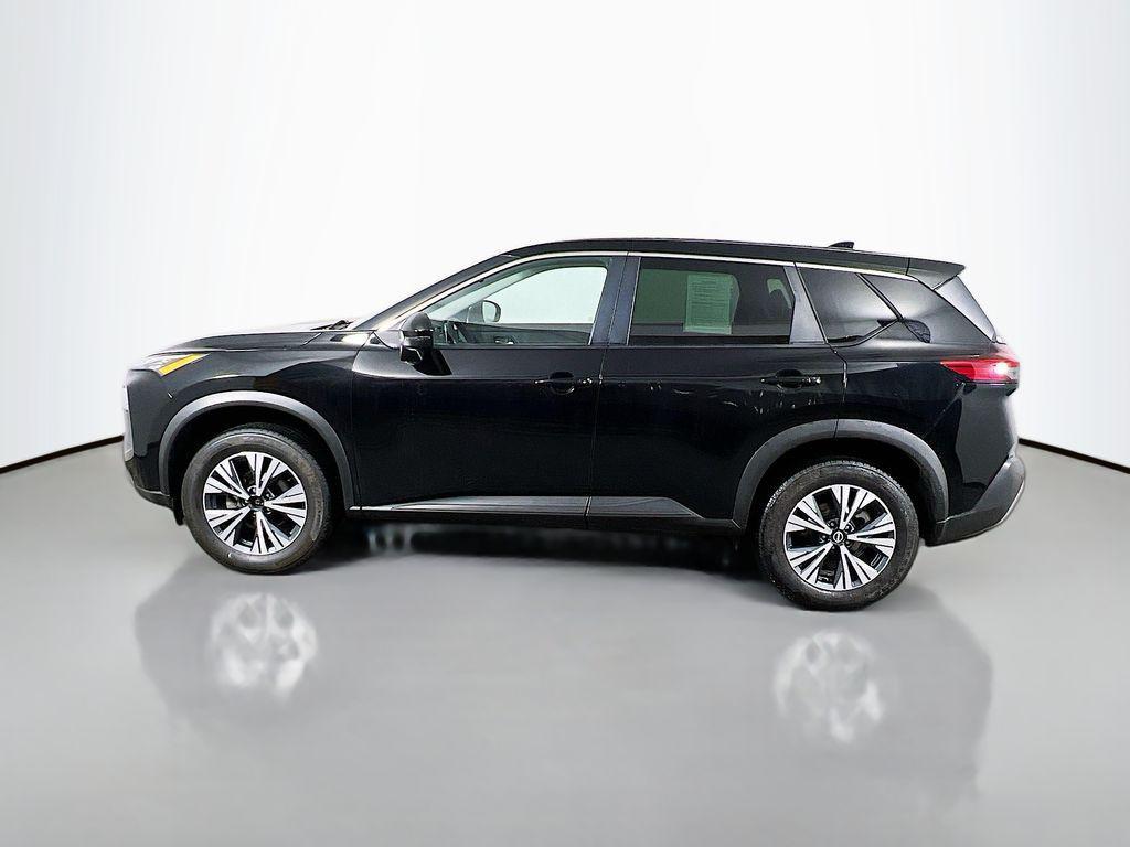 used 2022 Nissan Rogue car, priced at $19,900