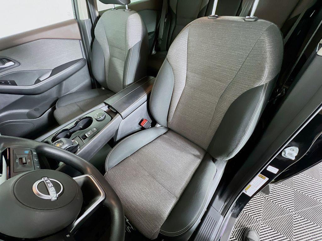 used 2022 Nissan Rogue car, priced at $19,900