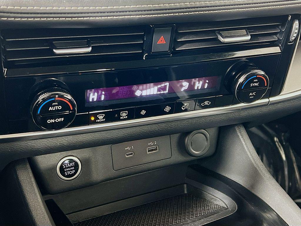 used 2022 Nissan Rogue car, priced at $19,900