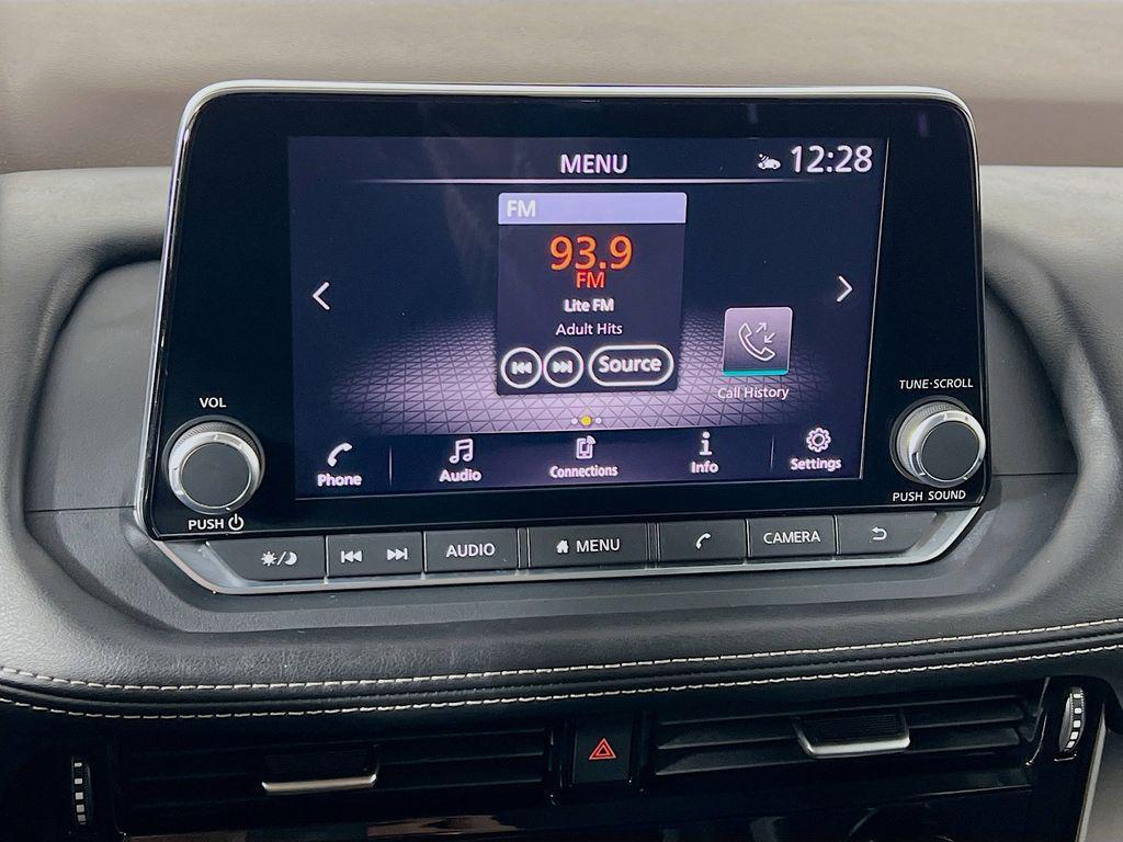 used 2022 Nissan Rogue car, priced at $19,113