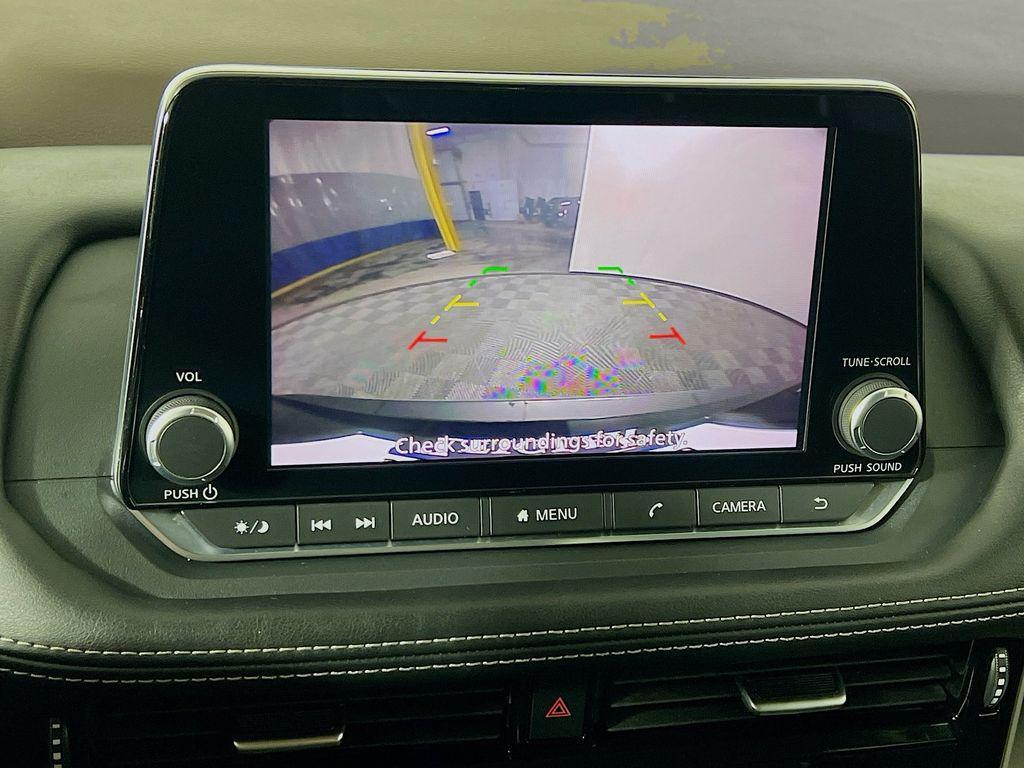 used 2022 Nissan Rogue car, priced at $19,900