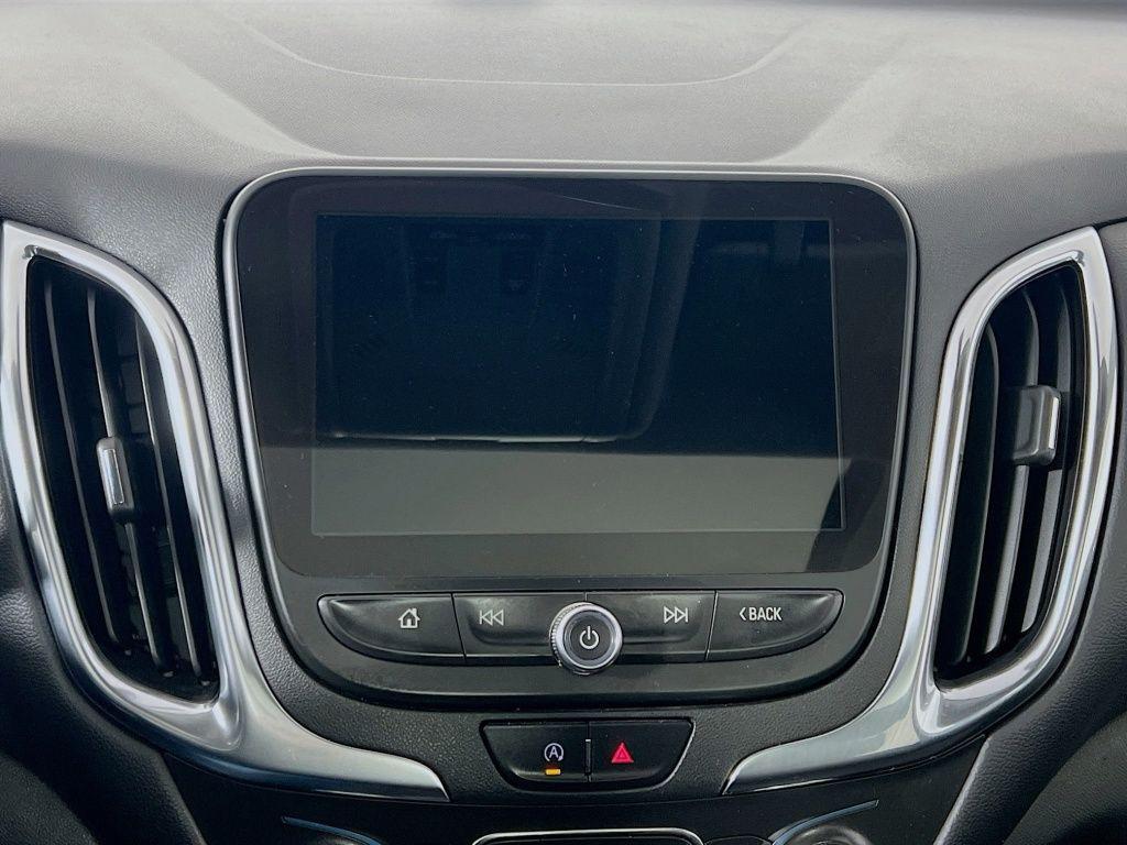 used 2022 Chevrolet Equinox car, priced at $17,794