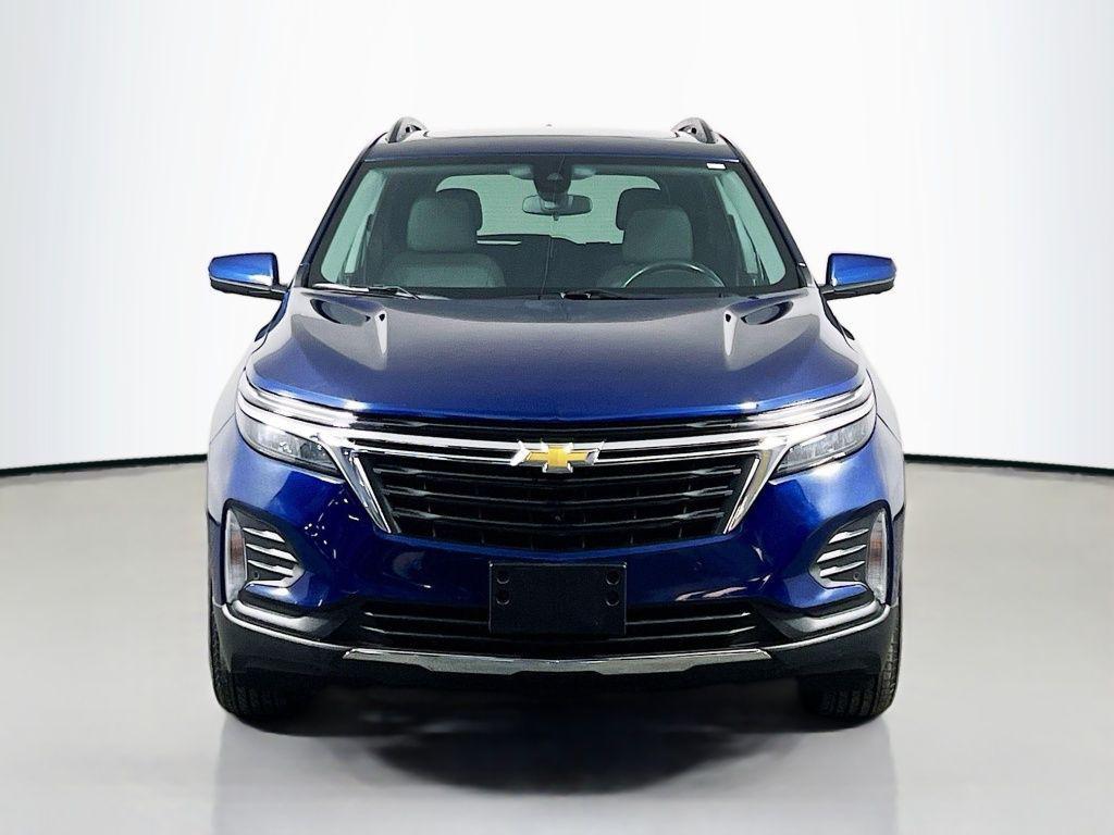 used 2022 Chevrolet Equinox car, priced at $17,794