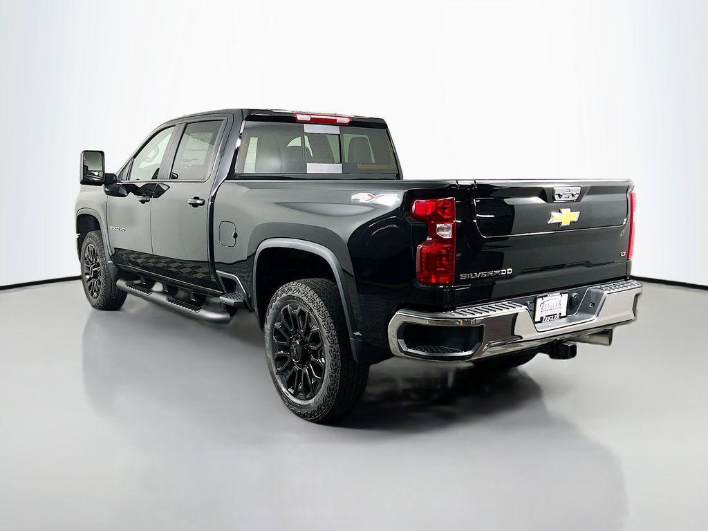 new 2026 Chevrolet Silverado 2500 car, priced at $70,003