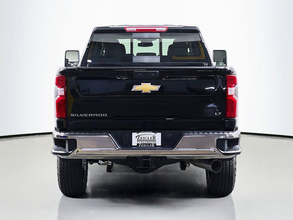 new 2026 Chevrolet Silverado 2500 car, priced at $70,003