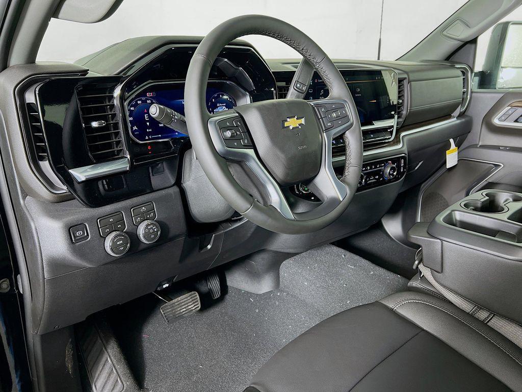 new 2026 Chevrolet Silverado 2500 car, priced at $70,003
