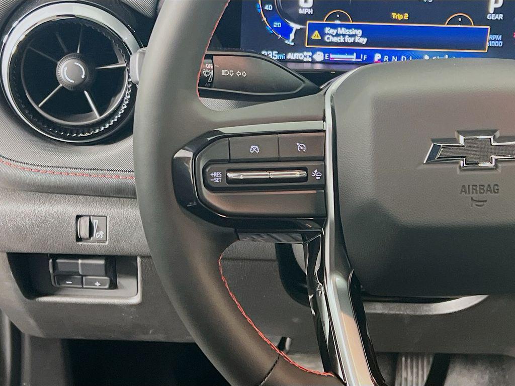 new 2025 Chevrolet Colorado car, priced at $44,034