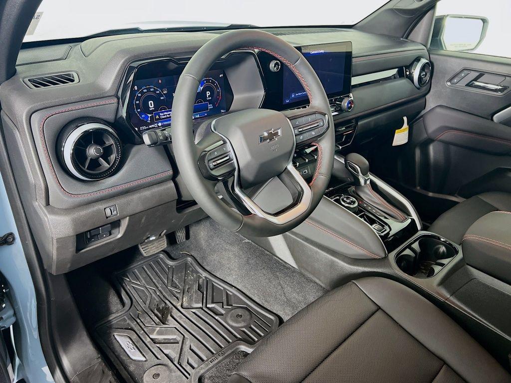 new 2025 Chevrolet Colorado car, priced at $43,097