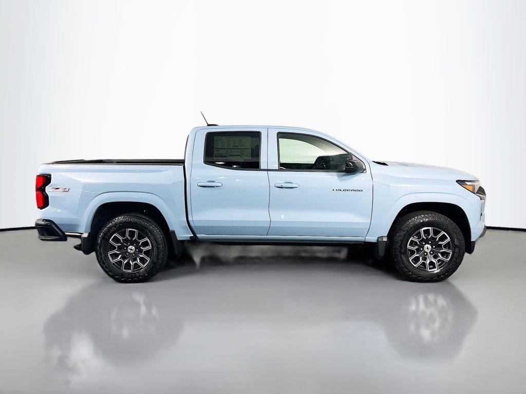 new 2025 Chevrolet Colorado car, priced at $43,097