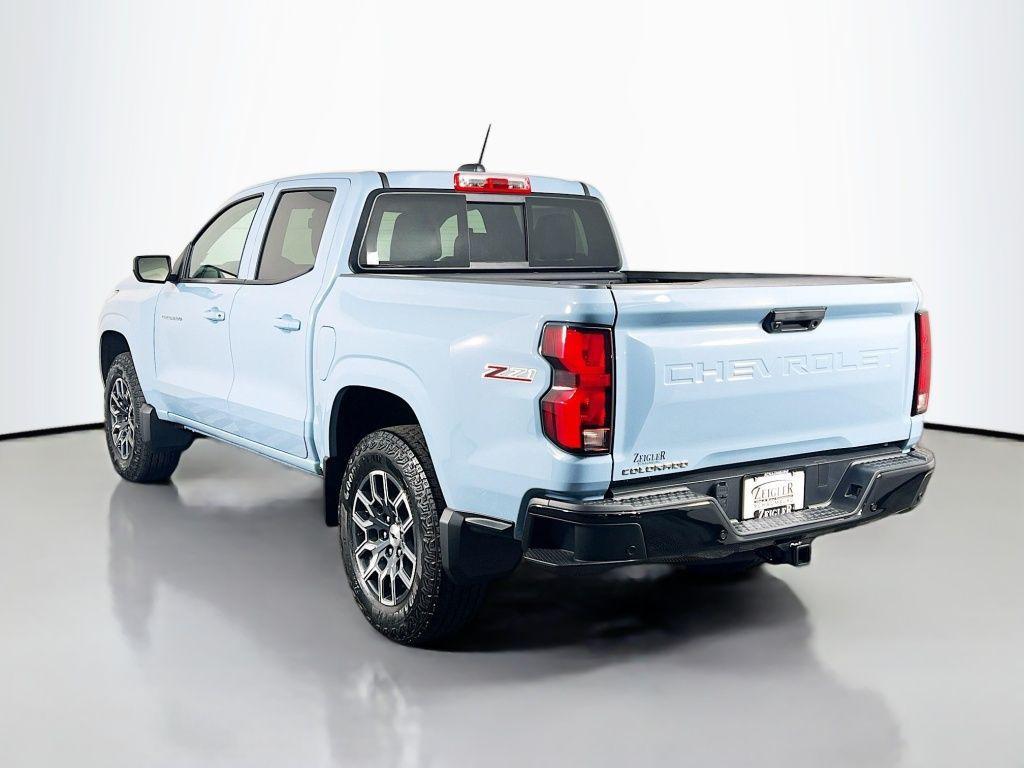 new 2025 Chevrolet Colorado car, priced at $43,097