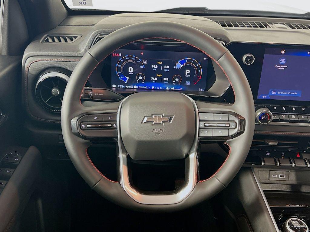 new 2025 Chevrolet Colorado car, priced at $43,097