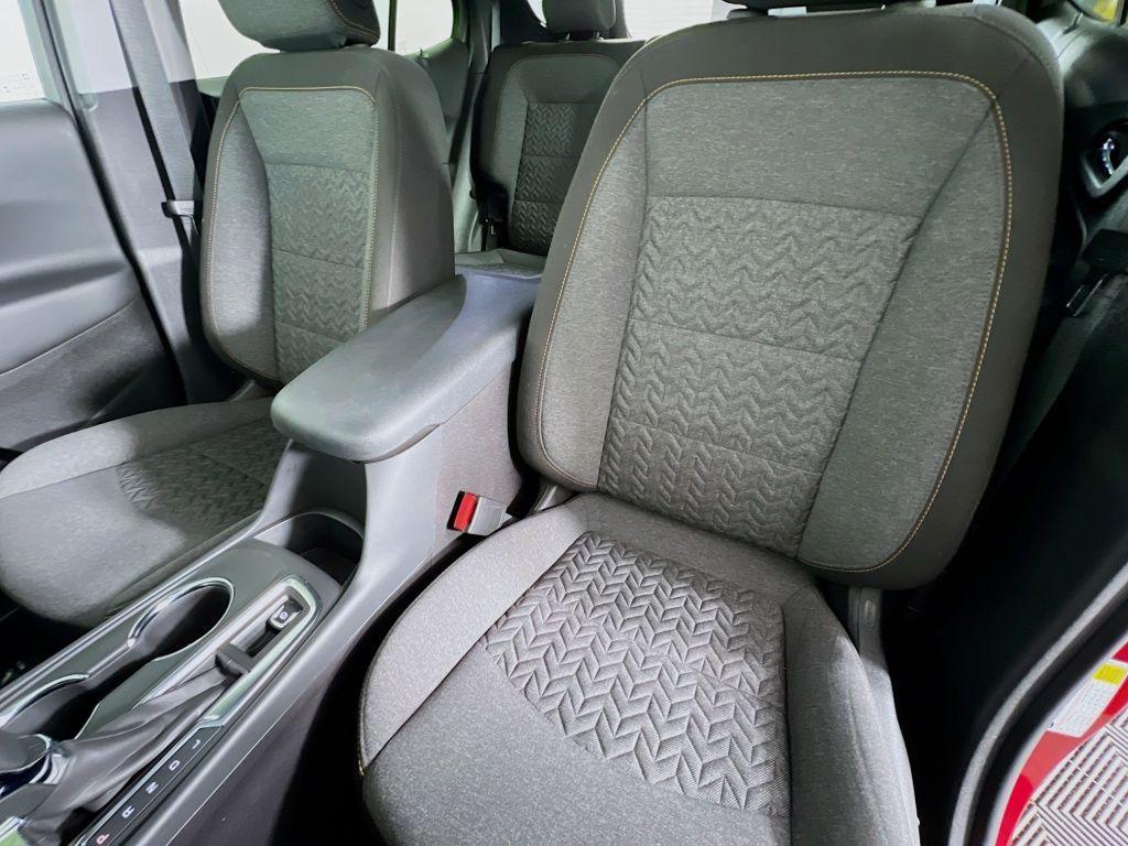 used 2024 Chevrolet Equinox car, priced at $21,990