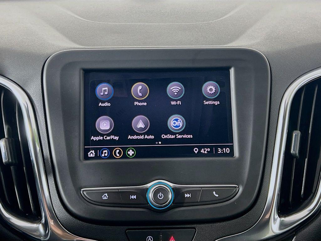 used 2024 Chevrolet Equinox car, priced at $21,990