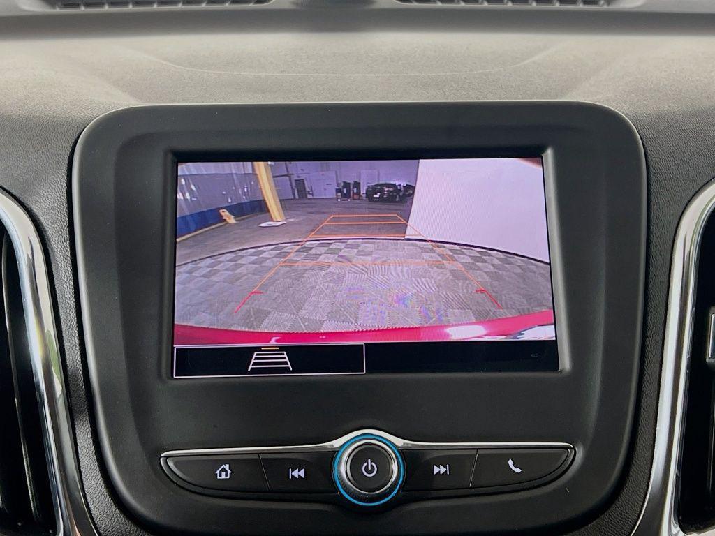 used 2024 Chevrolet Equinox car, priced at $21,990