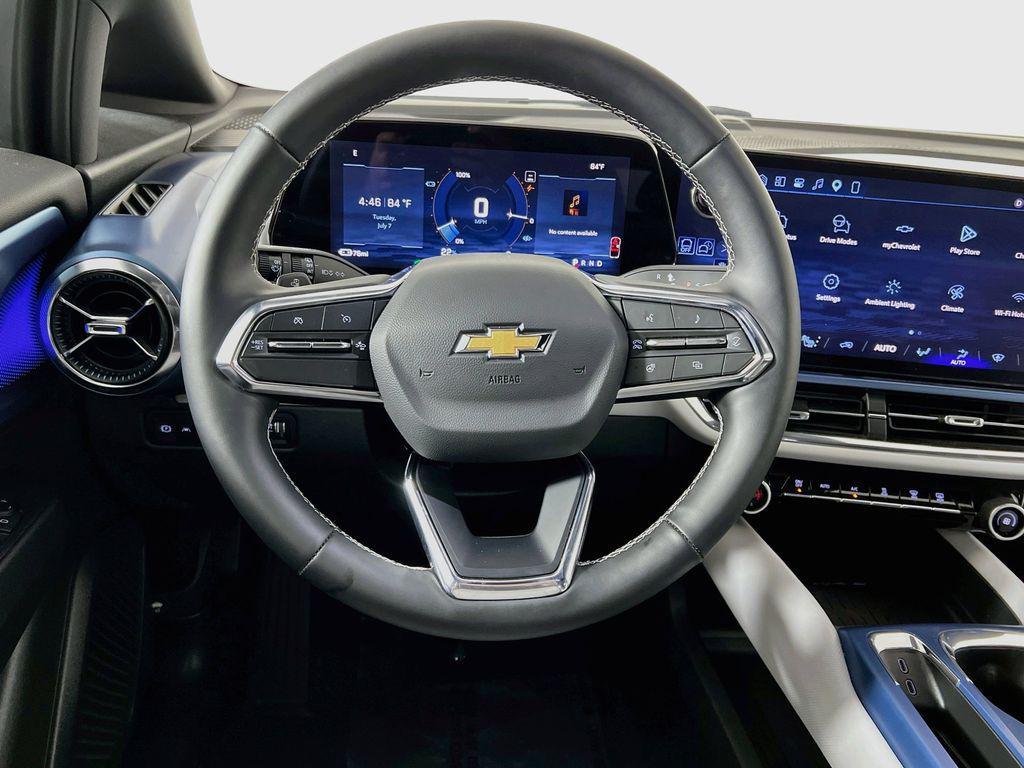 new 2026 Chevrolet Equinox EV car, priced at $43,596