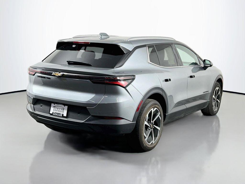 new 2026 Chevrolet Equinox EV car, priced at $43,596