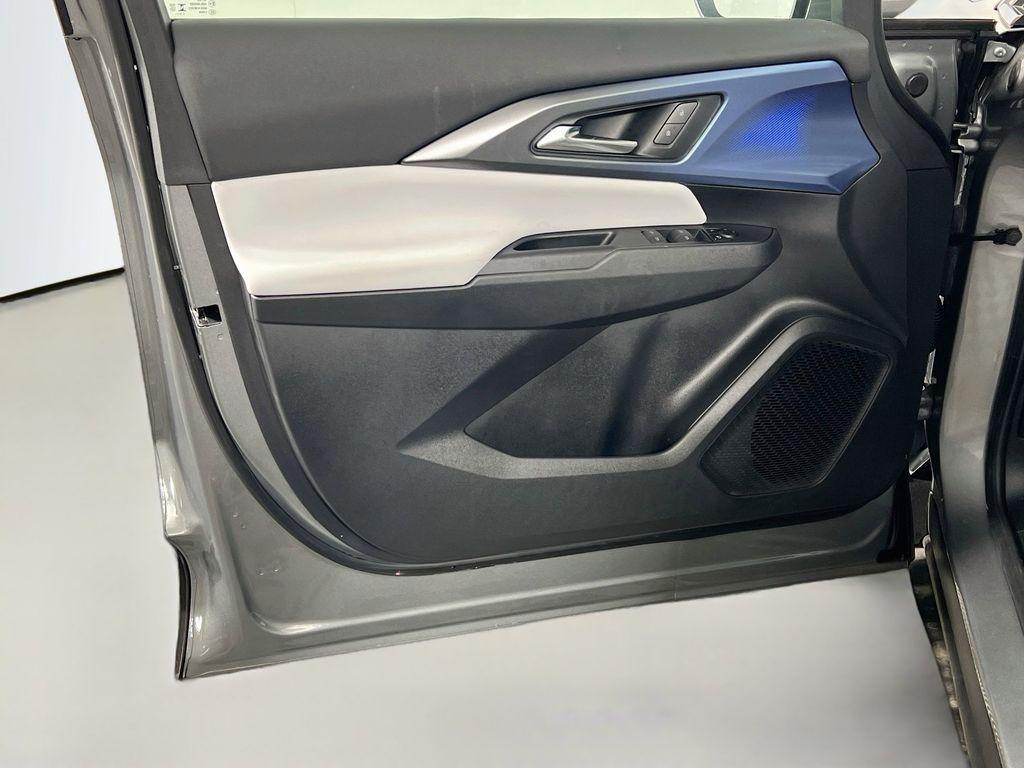 new 2026 Chevrolet Equinox EV car, priced at $43,596