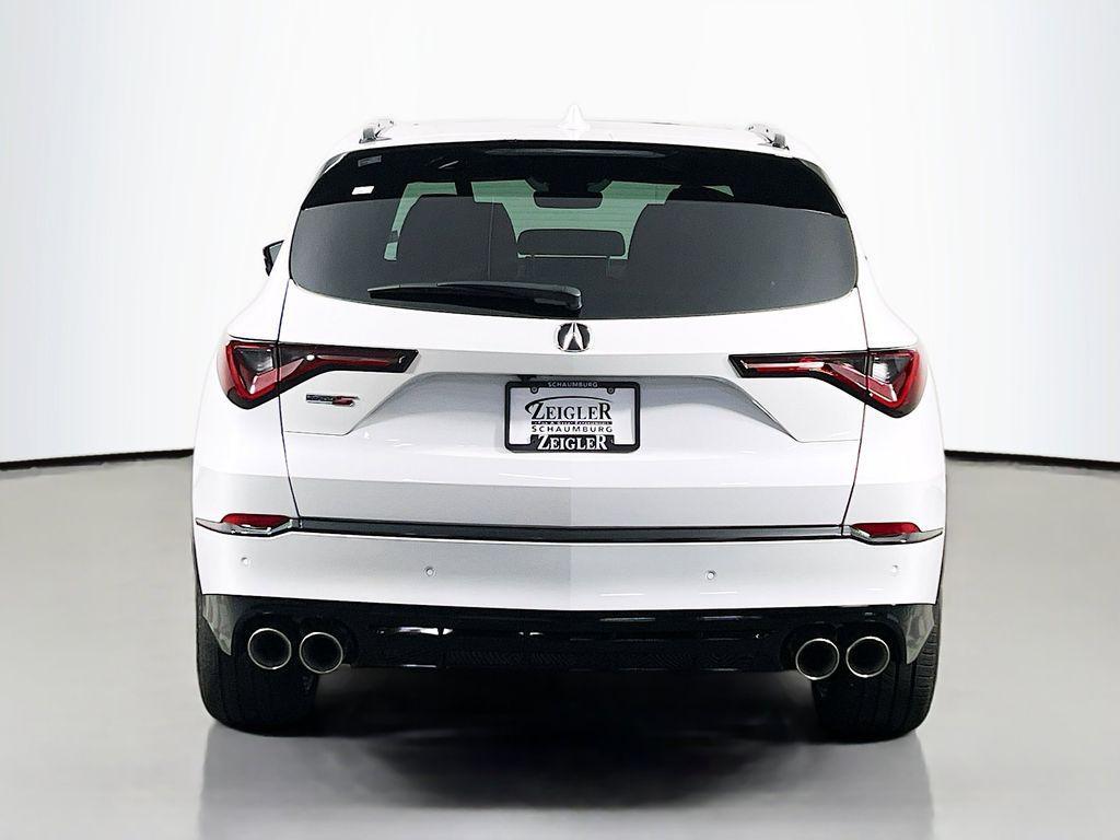 used 2022 Acura MDX car, priced at $47,802