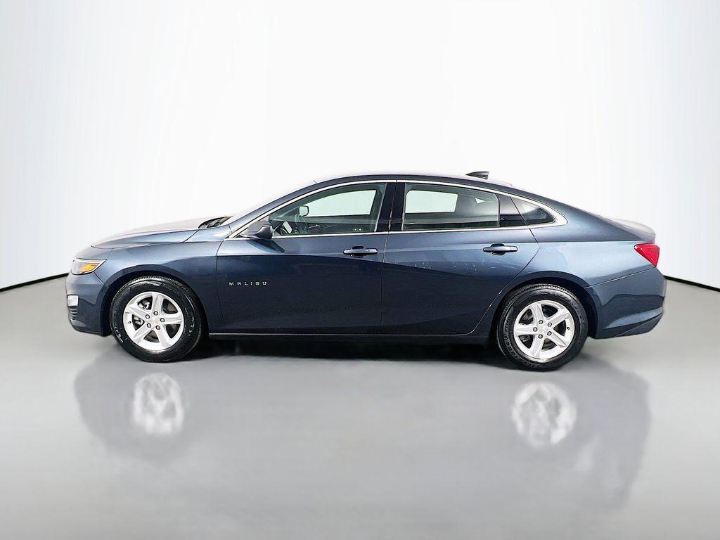 used 2020 Chevrolet Malibu car, priced at $16,913