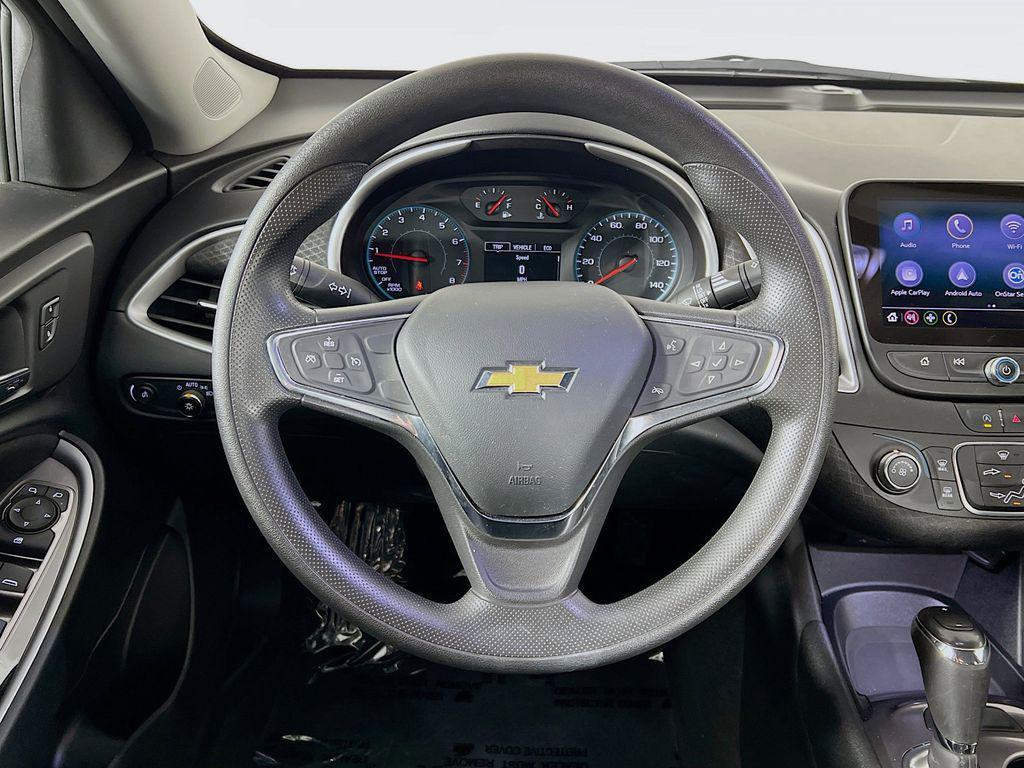 used 2020 Chevrolet Malibu car, priced at $16,913
