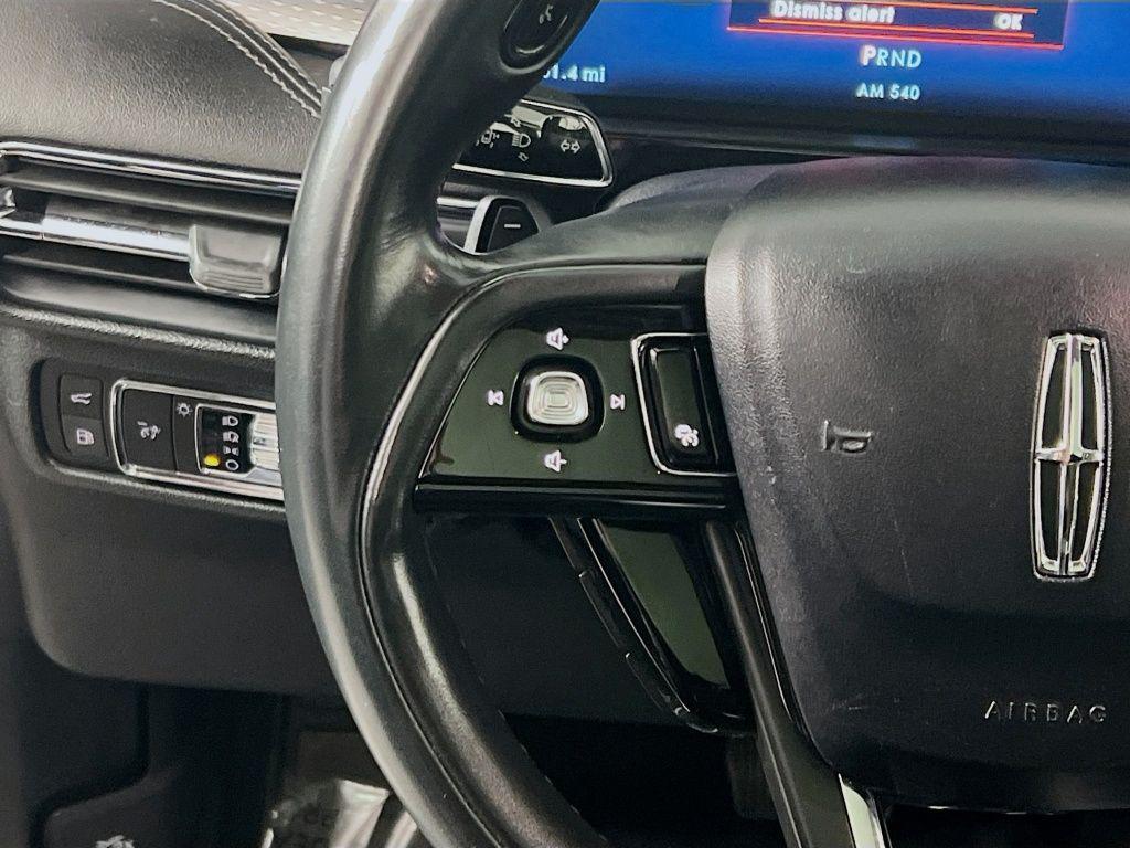 used 2023 Lincoln Corsair car, priced at $30,000