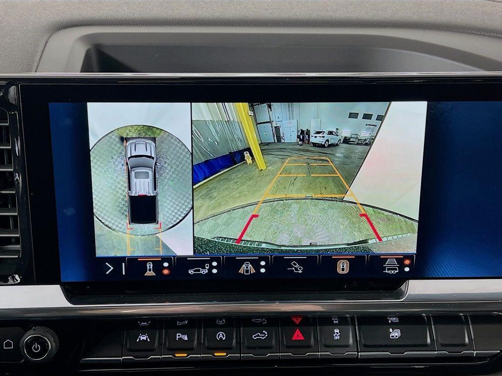 new 2026 Chevrolet Silverado 1500 car, priced at $70,419