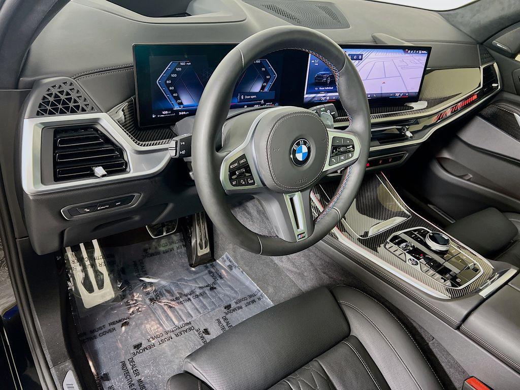 used 2025 BMW X7 car, priced at $87,455